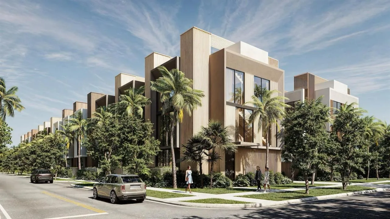 Miami & Fort Lauderdale project — street view