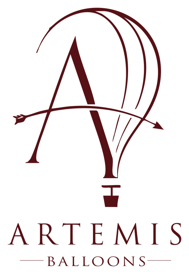 Artemis Balloons logo