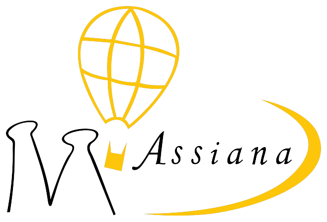Assiana Balloons logo