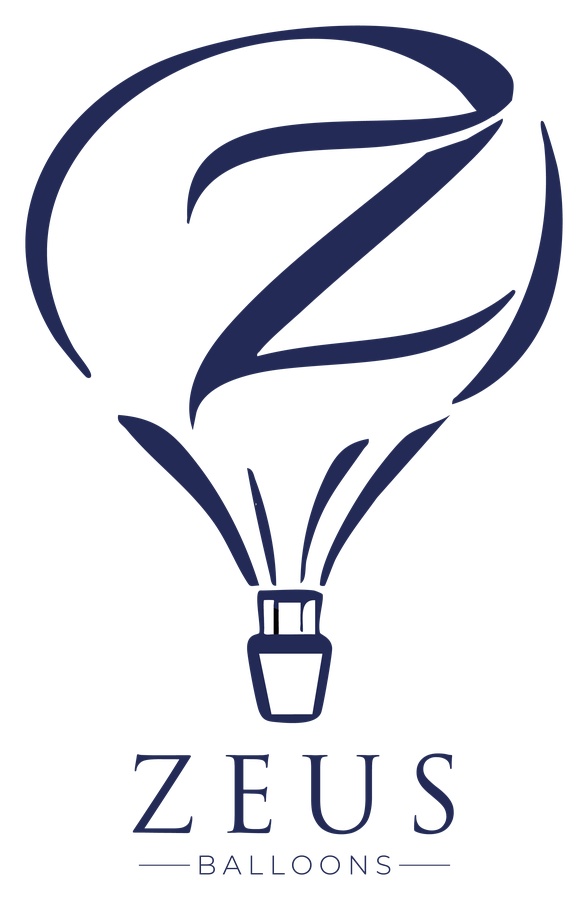 Zeus Balloons logo